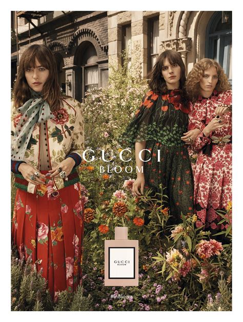 gucci bloom 復刻版|Gucci Bloom 2017.